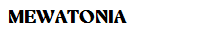 MEWATONIA