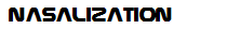 Nasalization