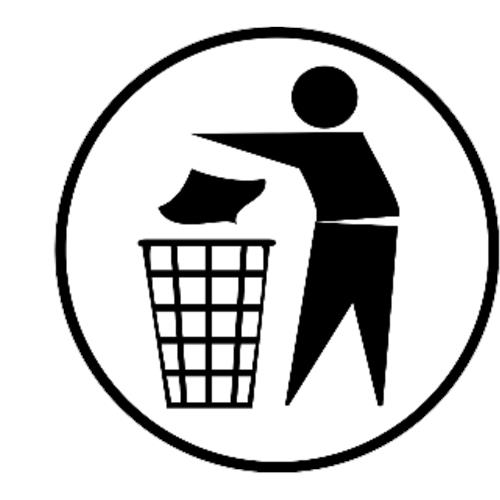 Affaldssortering Symbol