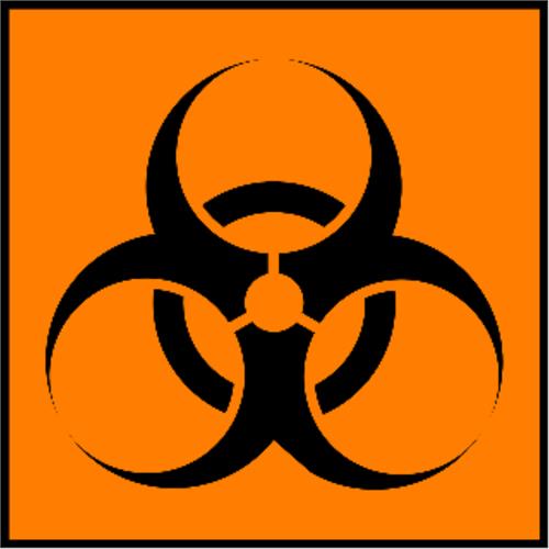 Advarsel om biologisk fare