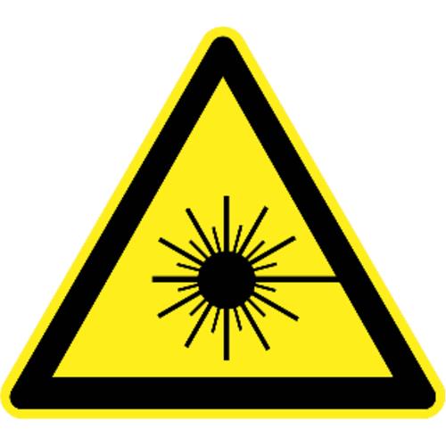 Advarsel om laserstråling