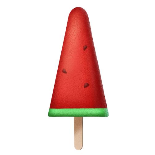 Vandmelon is