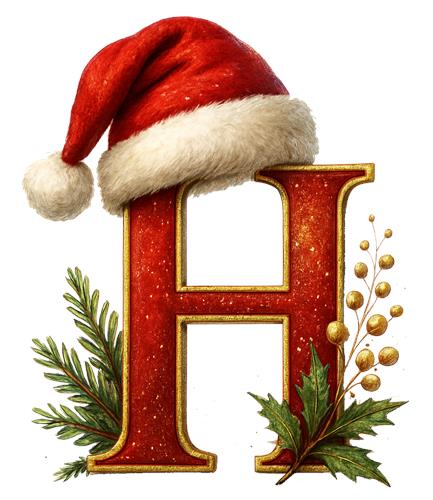 Julestemning med H