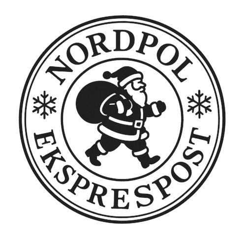 Nordpol Eksprespost Stempel
