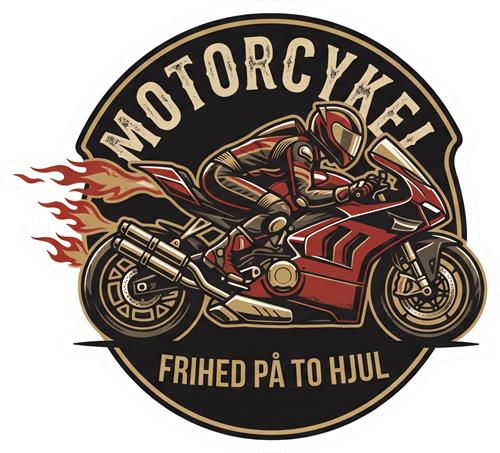 Motorcykel – Frihed på to hjul